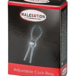 Verstelbare Cockring Van Malesation -C&B Toys Verkoopwinkel malesation adjustable cock ring 4 1