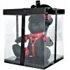 Kiotos Leather - MEDDY De Kinky Leather Lady BDSM TEDDY Beer -C&B Toys Verkoopwinkel meddy the female bdsm bear 3