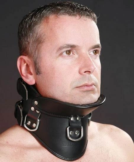 NLLeather Nek Corset Halsband Van NL Leather 5 NLLeather Nek Corset Halsband Van NL Leather - Afbeelding 3