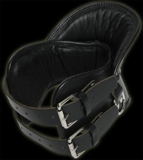 NLLeather Nek Corset Halsband Van NL Leather 9 NLLeather Nek Corset Halsband Van NL Leather - Afbeelding 7