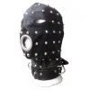 Slaven Masker Met Studs Van NLLeather -C&B Toys Verkoopwinkel nl hmb2
