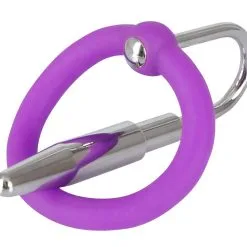 Penisplug Met Siliconen Eikelring Van You2Toys -C&B Toys Verkoopwinkel or 05177040000 glans ring and dilator 27601 2
