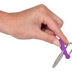 Penisplug Met Siliconen Eikelring Van You2Toys -C&B Toys Verkoopwinkel or 05177040000 glans ring and dilator 27602