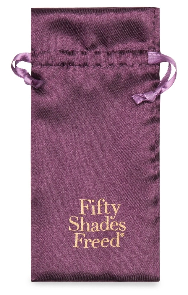 Cockring 'I Want You. Now.' Fifty Shades Freed - The Official Collection! 9 Cockring 'I Want You. Now.' Fifty Shades Freed - The Official Collection! - Afbeelding 7