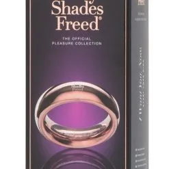 Cockring 'I Want You. Now.' Fifty Shades Freed - The Official Collection! -C&B Toys Verkoopwinkel or 05321770000 cock ring i want you. now. fifty shades freed 27441 2