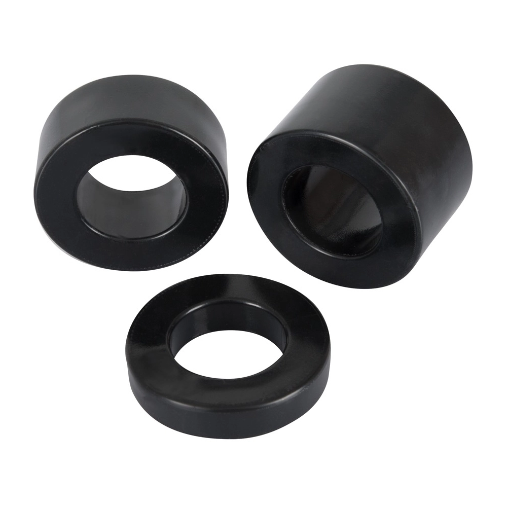 Rebel Men's Gear 3-delige Ball Stretching Kit Van Rebel 3 Rebel Men's Gear 3-delige Ball Stretching Kit Van Rebel