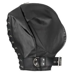 Imitatie Leder Dubbel Masker Van Fetish Collection -C&B Toys Verkoopwinkel or 2492628 06