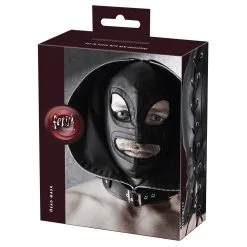 Imitatie Leder Dubbel Masker Van Fetish Collection -C&B Toys Verkoopwinkel or 2492628 08