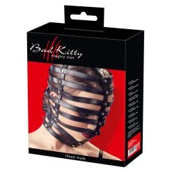 Hoofdmasker 'Cage' Van Bad Kitty -C&B Toys Verkoopwinkel or 24927331001 07 1