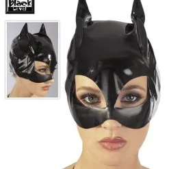Lak Kattenmasker Van Black Level -C&B Toys Verkoopwinkel or 28701181101 cat mask vinyl s l 24362 1