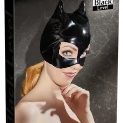 Lak Kattenmasker Van Black Level -C&B Toys Verkoopwinkel or 28701181101 cat mask vinyl s l 28500 1