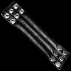 Saxos BDSM Toys Lederen Cockstrap Van Sextreme