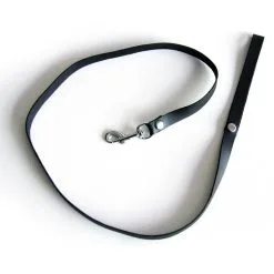 Saxos BDSM Toys Lederen Hondenriem Van Saxos BDSM Gear -C&B Toys Verkoopwinkel os leatherleash leather leash 20277 3