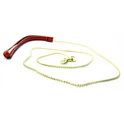 Saxos BDSM Toys Saxos Goudkleurige Ketting So-mi050 -C&B Toys Verkoopwinkel os mi050 saxos golden chain leash 22112 1