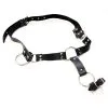 Saxos BDSM Toys Saxos Lederen Cock Strap Harnas Os-mi081 -C&B Toys Verkoopwinkel os mi081 saxos leather cock strap harness 22357 1