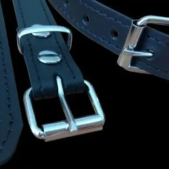 Saxos BDSM Toys Smalle Zwarte Lederen Collar Van Saxos 11 Saxos BDSM Toys Smalle Zwarte Lederen Collar Van Saxos -C&B Toys Verkoopwinkel os pet998db leather thin leather restraint 15562