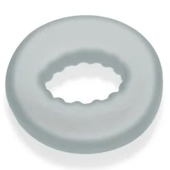 Oxballs - AXIS Rib Griphold Cockring Black Ice -C&B Toys Verkoopwinkel oxballs axis rib clear 1