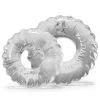 Oxballs TRUCKT 2-pack Cockring - Transparant -C&B Toys Verkoopwinkel oxballs truckt cockring clear 1