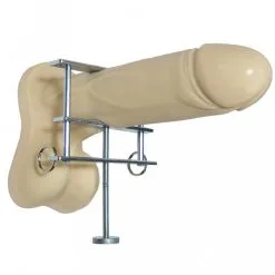 Weekoffer - Metal Penis / Scrotum / Breast Squeezer 8 Cm By Rimba #7525 -C&B Toys Verkoopwinkel penisklem 1