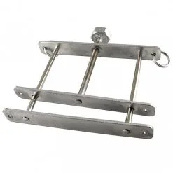 Weekoffer - Metal Penis / Scrotum / Breast Squeezer 8 Cm By Rimba #7525 -C&B Toys Verkoopwinkel penisklem 2