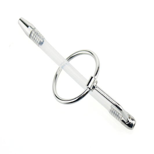 Inertia Flexibele Penis Plug By Master Series 5 Inertia Flexibele Penis Plug By Master Series - Afbeelding 3