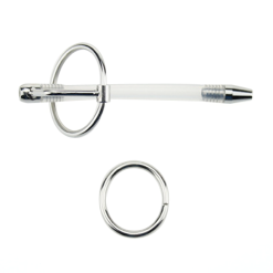 Inertia Flexibele Penis Plug By Master Series -C&B Toys Verkoopwinkel pplug 02 2