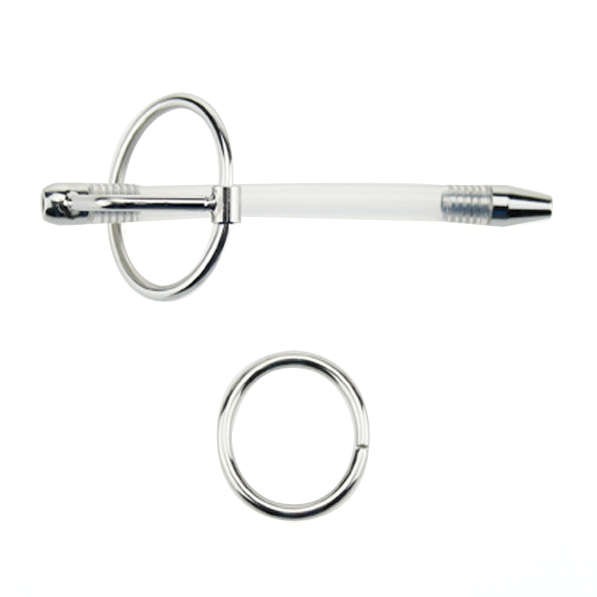 Inertia Flexibele Penis Plug By Master Series 7 Inertia Flexibele Penis Plug By Master Series - Afbeelding 5