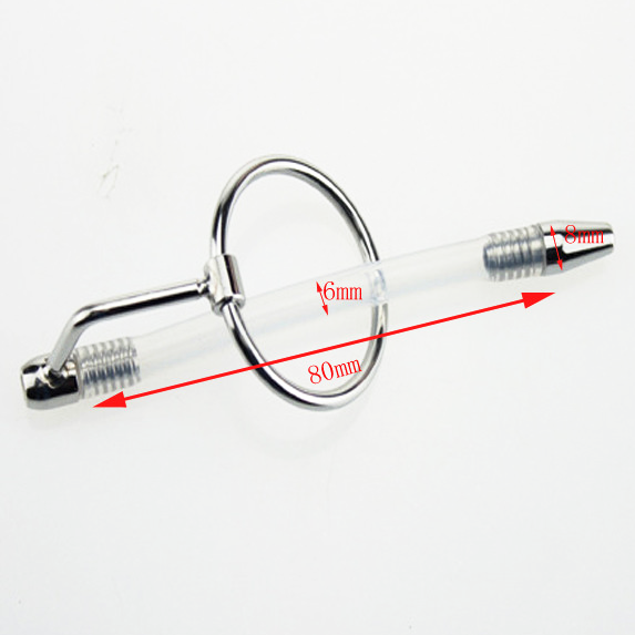 Inertia Flexibele Penis Plug By Master Series 8 Inertia Flexibele Penis Plug By Master Series - Afbeelding 6