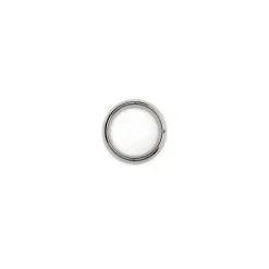Kink Industries Prachtige Hooggepolijsde RVS Donut Cock Ring Van Rimba 7377 -C&B Toys Verkoopwinkel ri 7377 donut cockring 1.5 cm wide 25635