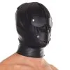 Lederen Masker Van Rimba #7577 -C&B Toys Verkoopwinkel ri 7577 leather full face head mask 23554