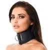 Brede Leren Halsband Van Rimba #7655 1 Brede Leren Halsband Van Rimba #7655 -C&B Toys Verkoopwinkel ri 7655 neckbrace with ring 23508 1