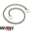Ketting 50 Cm Met Sleutelringen Van Rimba 2 Ketting 50 Cm Met Sleutelringen Van Rimba -C&B Toys Verkoopwinkel ri 7766 7765 chain twisted with rings 50 cm or 100 cm 25307