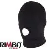 Elastische Masker Met Open Mond Van Rimba 7817