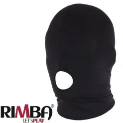 Elastische Masker Met Open Mond Van Rimba 7817