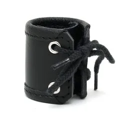 Lederen Balzakstretcher By Rimba - 5 Cm Hoog -C&B Toys Verkoopwinkel rimba leather cock strap 7438 1