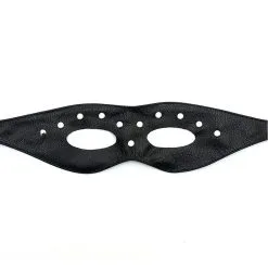 RIMBA - Open Oogmasker Versierd Met Nieten -C&B Toys Verkoopwinkel rimba masker 7591 2