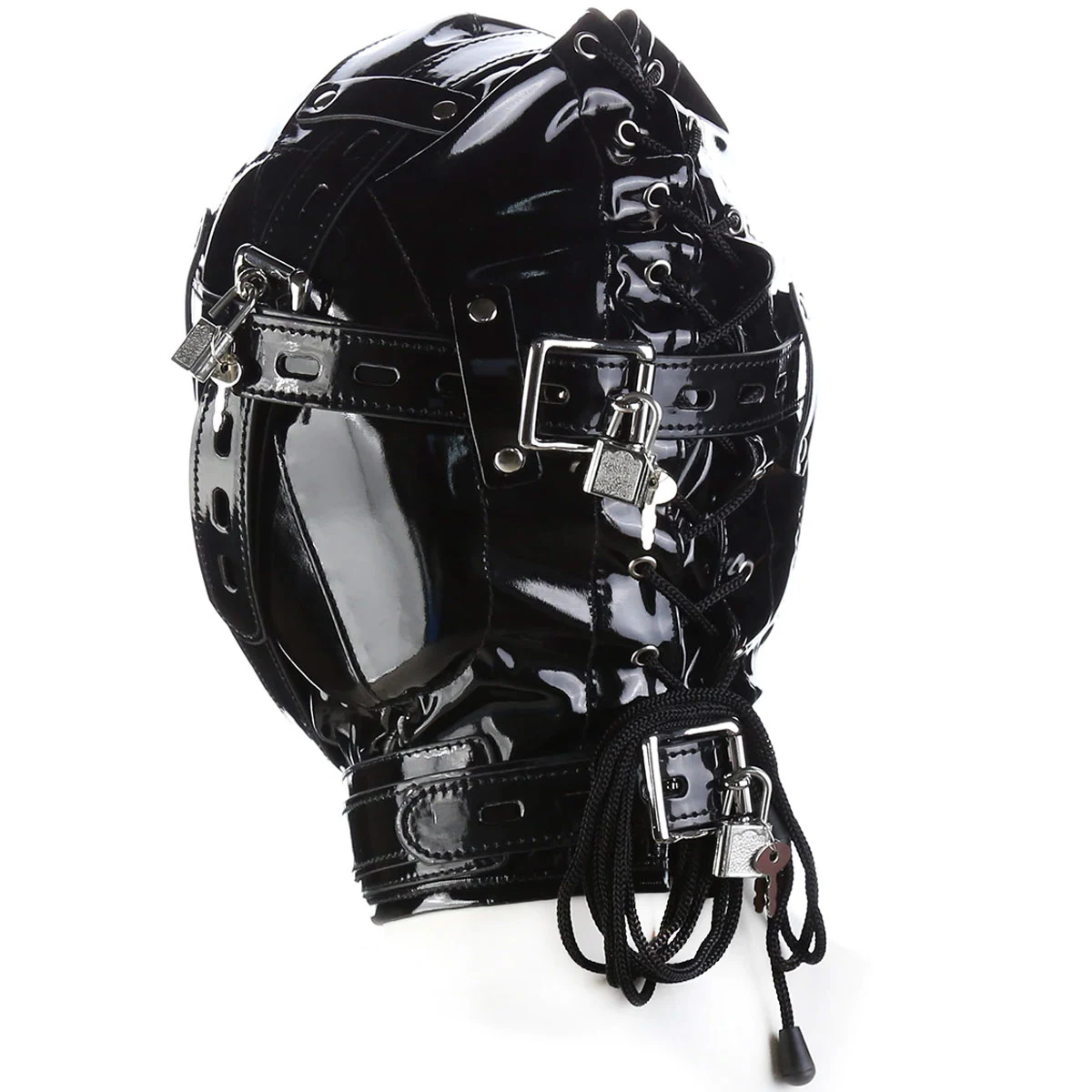 MAE-Toys PVC Total Sensory Deprivation Hood 7 MAE-Toys PVC Total Sensory Deprivation Hood - Afbeelding 5