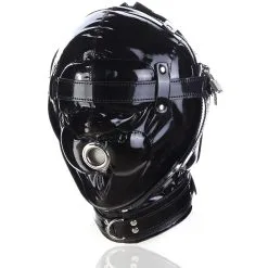 MAE-Toys PVC Total Sensory Deprivation Hood 9 MAE-Toys PVC Total Sensory Deprivation Hood -C&B Toys Verkoopwinkel sensory deprivation mask lack 1