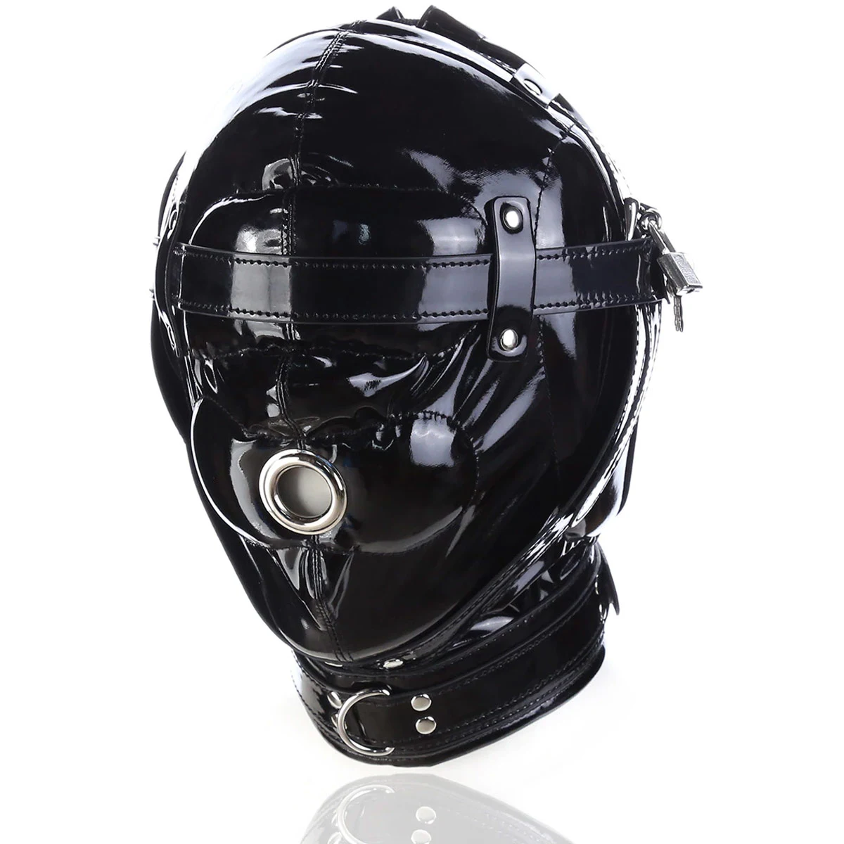 MAE-Toys PVC Total Sensory Deprivation Hood 5 MAE-Toys PVC Total Sensory Deprivation Hood - Afbeelding 3