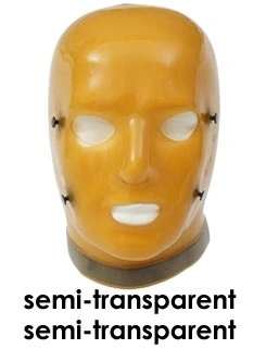 Studio Gum Discipline Latex Masker DMFa 4 Studio Gum Discipline Latex Masker DMFa - Afbeelding 2