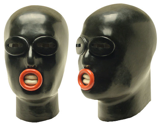 Studio Gum Discipline Latex Masker DMFb 3 Studio Gum Discipline Latex Masker DMFb
