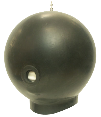 Studio Gum Opblaasbaar Rubber Masker KM 3 Studio Gum Opblaasbaar Rubber Masker KM