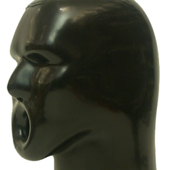 Studio Gum Zware Rubber Latex Helm M4-s