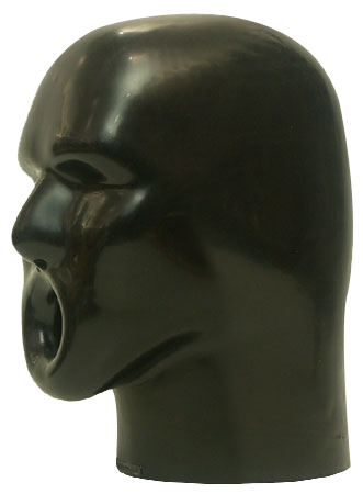 Studio Gum Zware Rubber Latex Helm M4-z 3 Studio Gum Zware Rubber Latex Helm M4-z