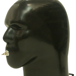 Studio Gum Zware Rubber Latex Helm M4a-s