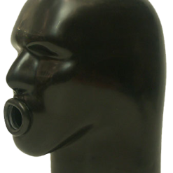 Studio Gum Zware Rubber Latex Helm M4B-z