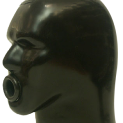 Studio Gum Zware Rubber Latex Helm M4C-s