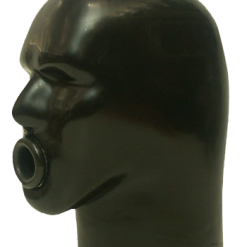 Studio Gum Zware Rubber Latex Helm M4C-z