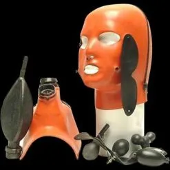 Multifunktioneel Latexmasker Van Studio Gum MFM02 -C&B Toys Verkoopwinkel sg mfm02 studio gum mfm02 4505