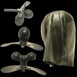 Multifunktioneel Latexmasker Van Studio Gum MFM02 -C&B Toys Verkoopwinkel sg mfm02 studio gum mfm02 4506